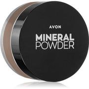 Avon Mineral Powder SPF 15 Medium Beige 6 g - Maison des fragrances