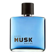 Avon Musk Marine - Refreshing Oceanic Fragrance Eau de Toilette (EDT) Homme 75ml - Maison des fragrances