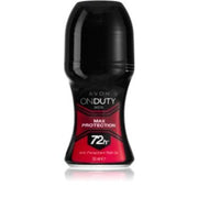 Avon On Duty Max Protection Anti-Perspirant Roll-On Déodorant (Déo) Homme 50ml - Maison des fragrances
