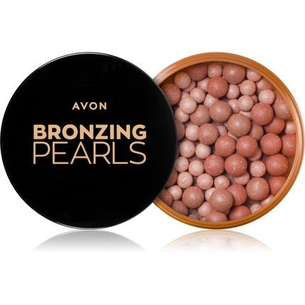 Avon Pearls perle di terra solare Cool 28 g Bronzer - Maison des fragrances