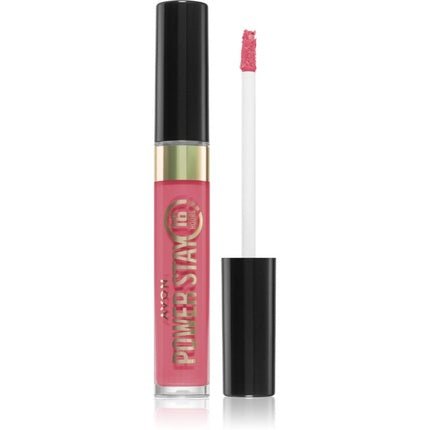 Avon Power Stay 16h Liquid Matte Lipstick - Persistent Pink, 6 ml, Long - lasting - Maison des fragrances