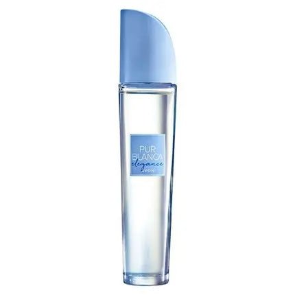 Avon Pur Blanca Elegance Eau de Toilette 50ml Unisexe - Maison des fragrances