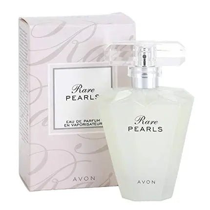 Avon Rare Pearls Eau de Parfum 50 ml - Fruité - Maison des fragrances