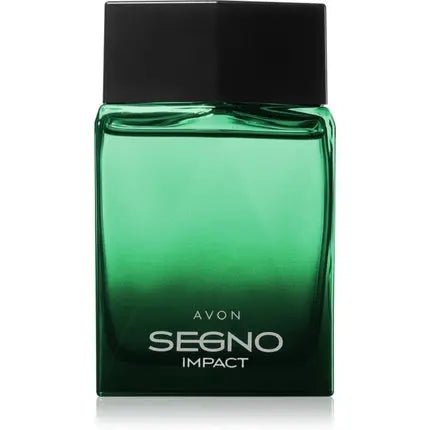Avon Segno Impact Eau de Parfum (EDP) Mixte 75ml - Maison des fragrances