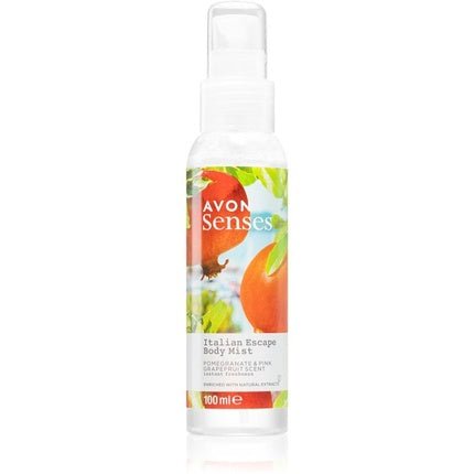 Avon Senses Italian Escape spray 100 ml - Maison des fragrances