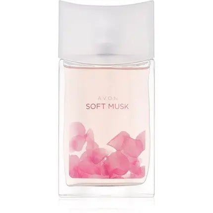 Avon Soft Musk Eau de Toilette (EDT) Mixte 50ml - Maison des fragrances