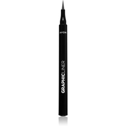 Avon Soul Energy Eyeliner in Smoked Grey - Liquid, 1 ml - Maison des fragrances