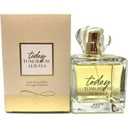 Avon Today - Floral and Romantic Notes - Long Lasting Scent Eau de Parfum (EDP) Mixte 100ml - Maison des fragrances