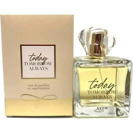 Avon Today - Floral and Romantic Notes - Long Lasting Scent Eau de Parfum (EDP) Mixte 100ml - Maison des fragrances