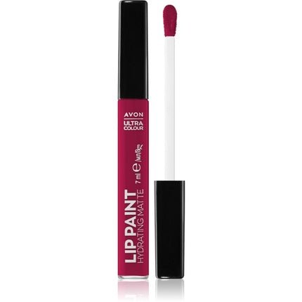 Avon Ultra Colour Paint Lipstick in Rose Touch - Satin matte finish, 7 ml - Maison des fragrances