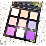 Avon Ultra High Pigmented Color Lilacs Eyeshadow Palette - Shine, Matte, Glitter - Maison des fragrances