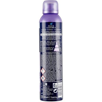 Felce Azzurra Deodorant Environmental Talc & Lavender Déodorant (Déo) Homme 250ml