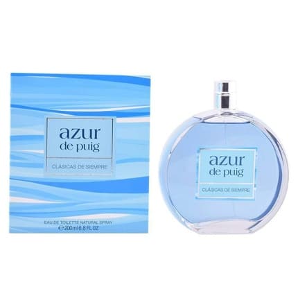 Puig Puig Azur Eau de Toilette 200 ml
