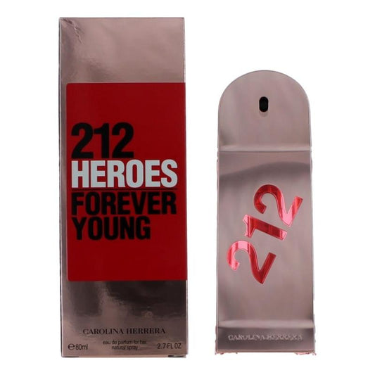Carolina Herrera 212 Heroes For Her Eau De Parfum 80ml Spray