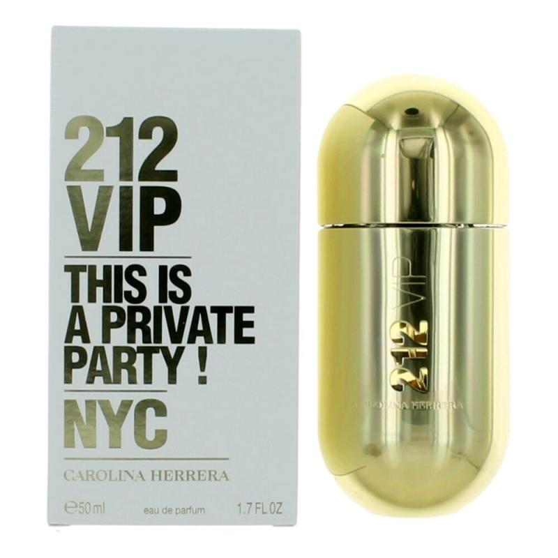Carolina Herrera 212 VIP - Eau de Parfum Spray 50ml