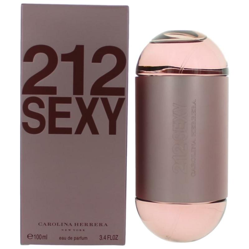 Carolina Herrera 212 Sexy Woman Eau de Parfum Femme 100 ml