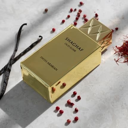 Swiss Arabian Shaghaf Oud Elixir Limited Edition 75ml Unisex