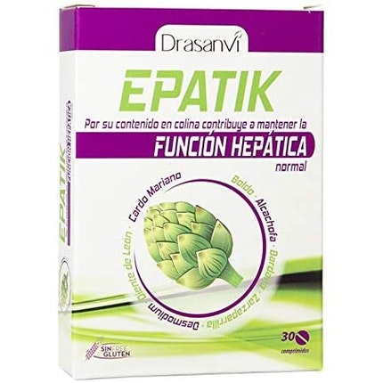 Drasanvi Epatik - 100 G Drasanvi