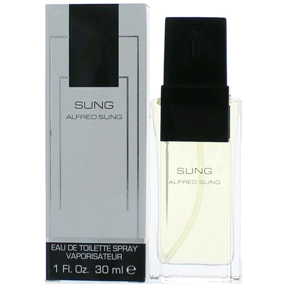 Alfred Sung Sung Eau de Toilette Spray 1oz