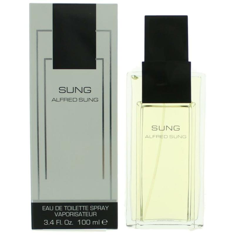 Alfred Sung Eau de Toilette (EDT) Femme 100ml