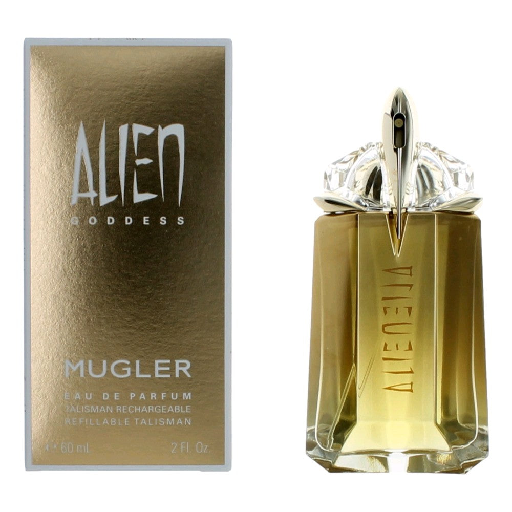 Thierry Mugler Alien Goddess Eau De Parfum Spray 60ml For Women