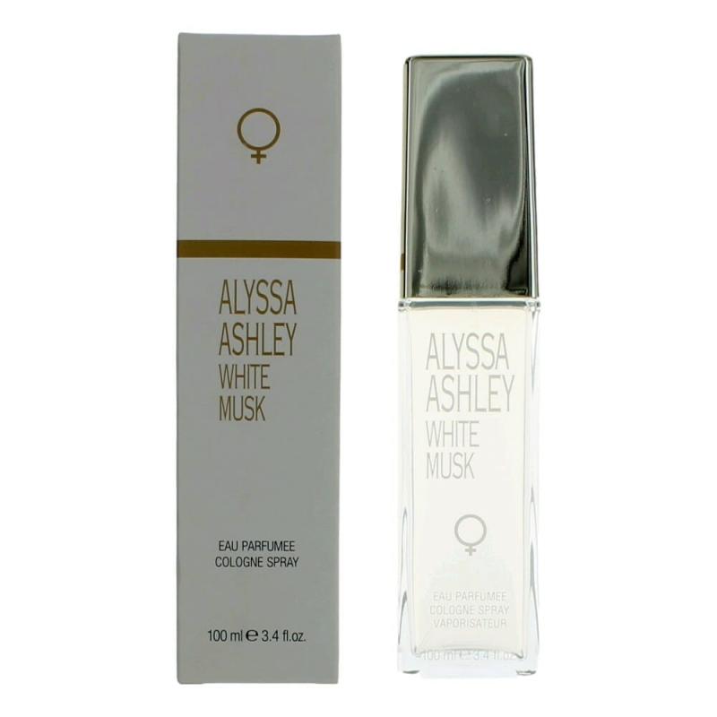 Alyssa Ashley White Musk Eau de Toilette (EDT) Mixte 100ml
