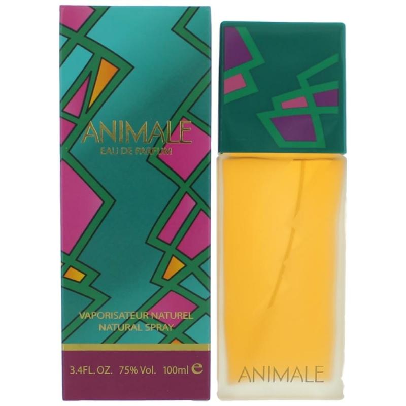 Animal e Animale par Parlux Fragrances Eau de Parfum (EDP) Femme 100ml