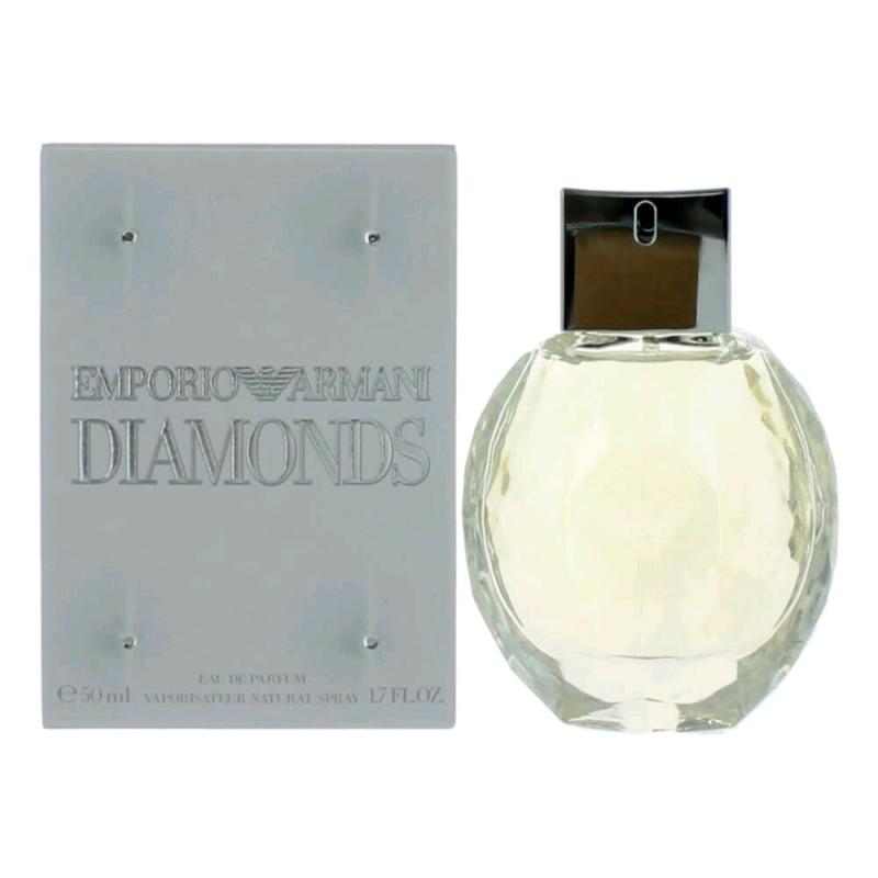 Giorgio Armani Diamonds Woman Eau de Parfum (EDP) Mixte 50ml