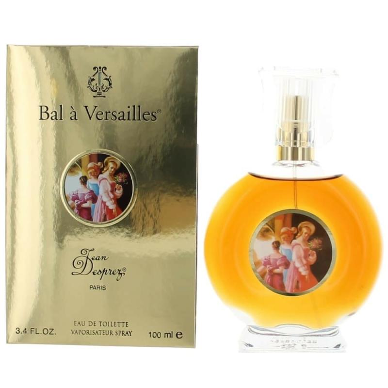 Bal À Versailles Eau de Toilette 100ml Unisexe