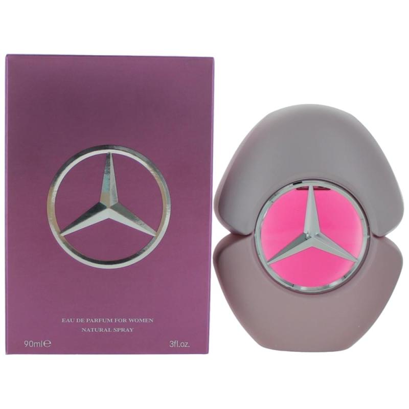 Mercedes Benz Woman by Mercedes-Benz Eau de Parfum Spray 3oz 88.5ml