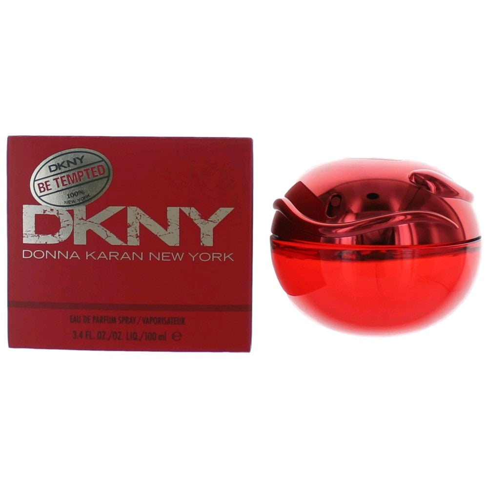 Donna Karan DKNY Be Tempted EDP Sealed 100ml Spray