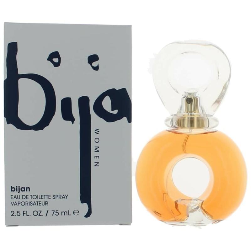 Bijan Women Perfume Cologne Fragrance / Eau de Toilette Femme 75 ml