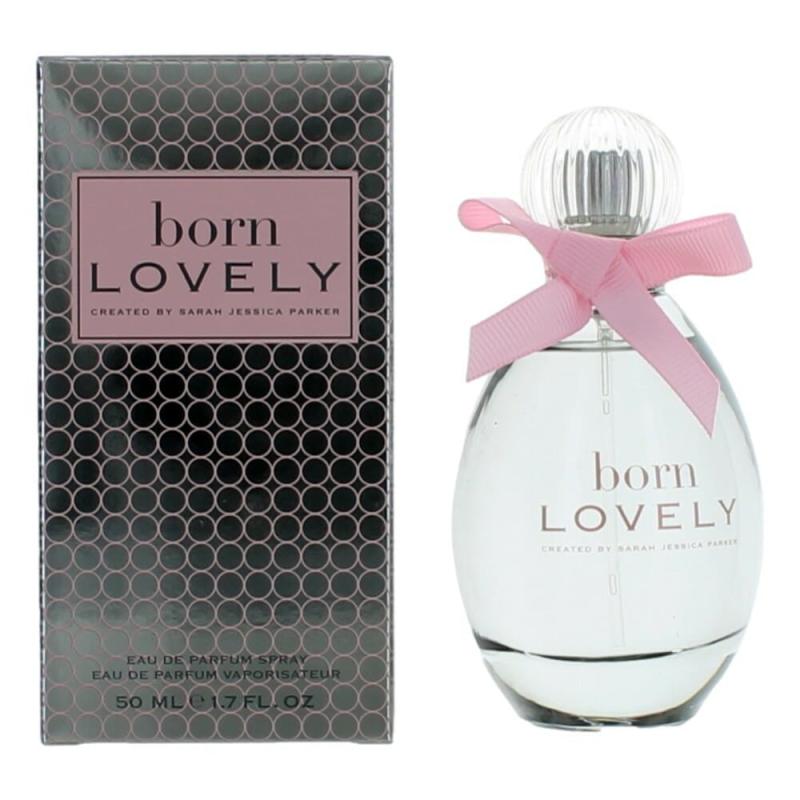 Sarah Jessica Parker Born Lovely Eau de Parfum (EDP) Femme 50ml