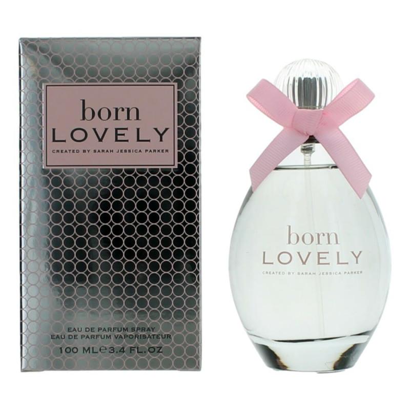Sarah Jessica Parker Born Lovely Eau de Parfum (EDP) Femme 100ml