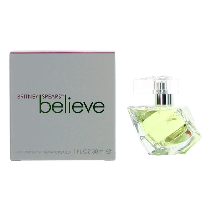 Britney Spears Believe Eau de Parfum (EDP) Femme 30ml