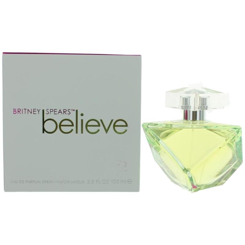 Britney Spears Eau de Parfum Believe 100ml