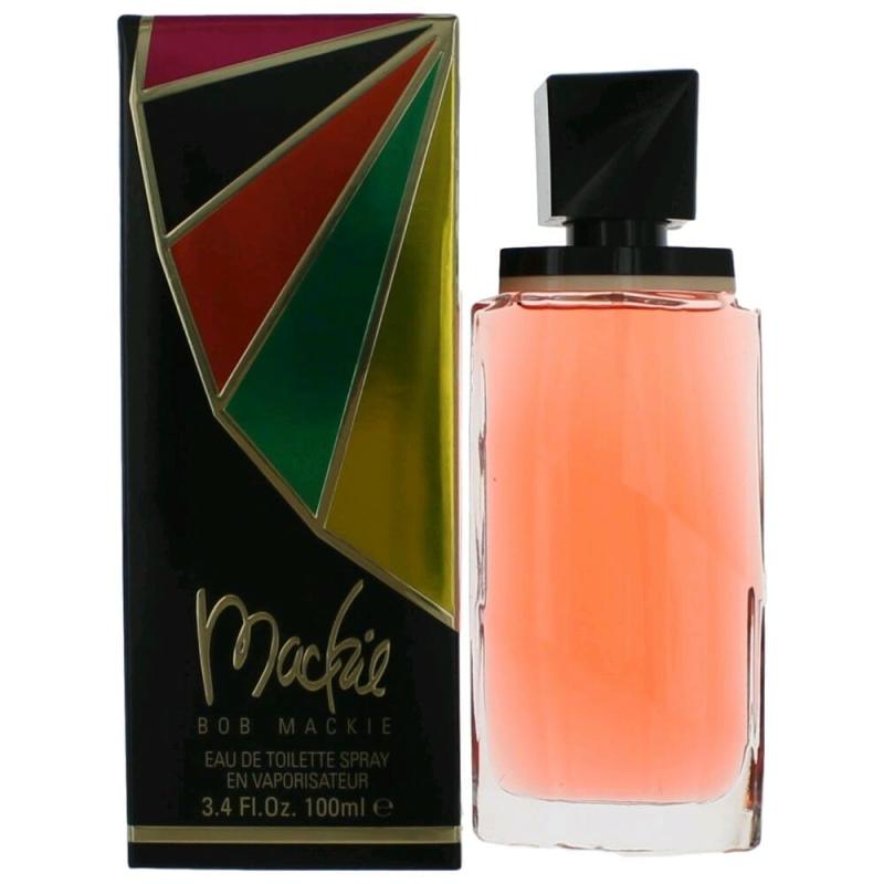 Bob Mackie Eau de Toilette (EDT) Femme 101ml