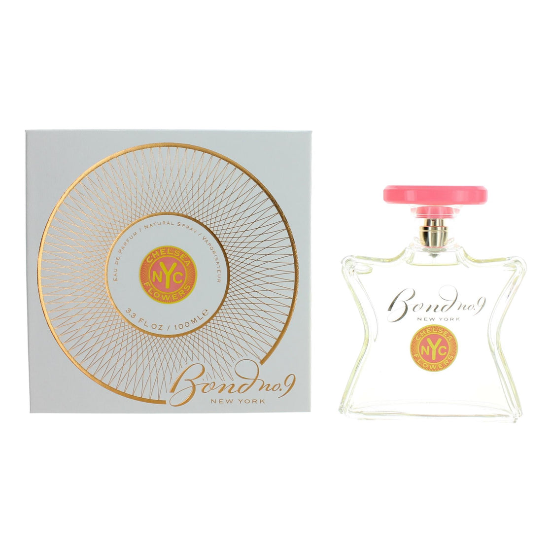 Bond No. 9 Bond No9 Chelsea Flowers Eau de Parfum (EDP) Femme 100ml