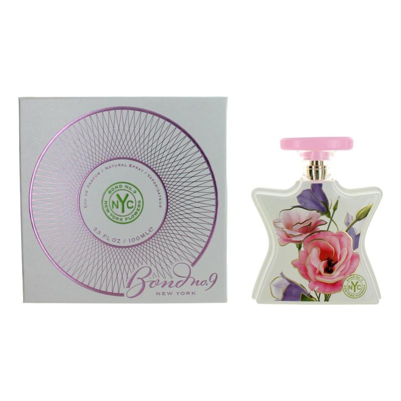 Bond No. 9 Bond No.9 New York Flowers Unisex Eau de Parfum (EDP) Mixte