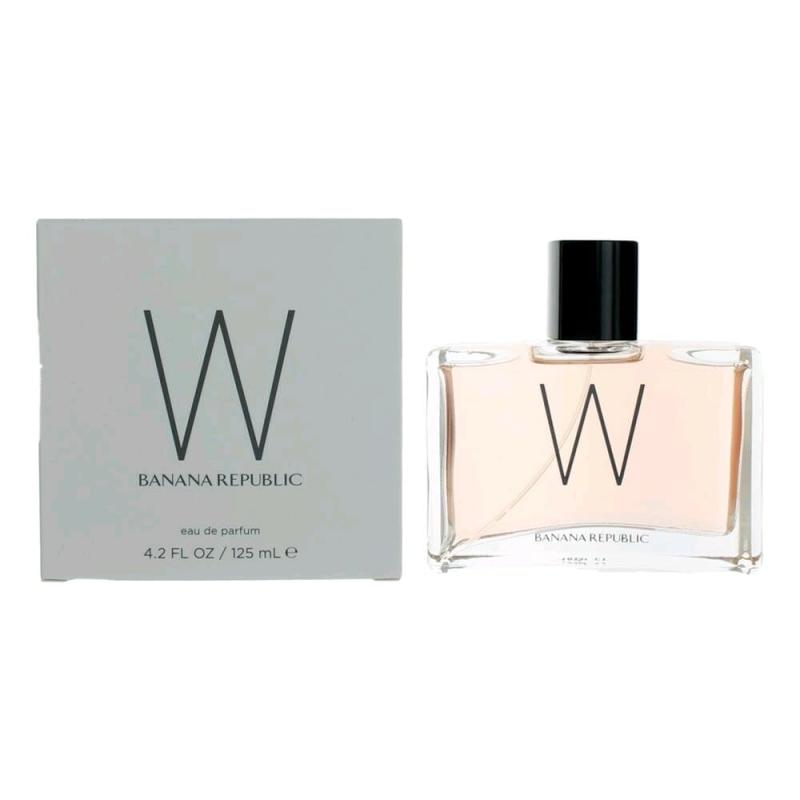 Banana Republic 's Perfume 'W' Eau de Parfum (EDP) Femme 125ml
