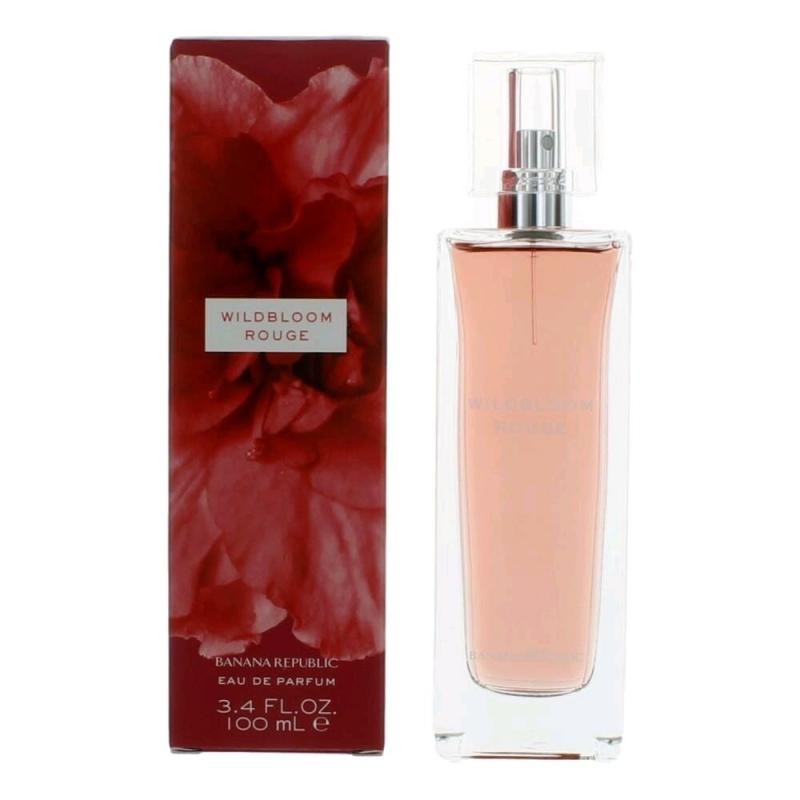 Banana Republic Wildbloom Rouge Eau de Parfum (EDP) Femme 101ml