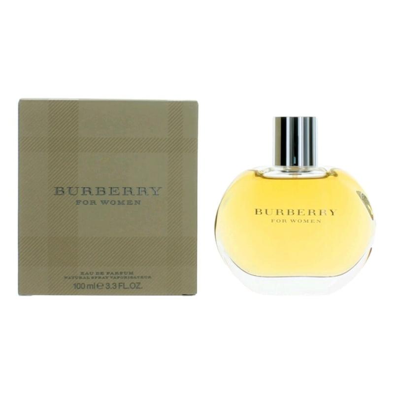 Burberry Classic Eau de Parfum Femme 100 ml - Fruité