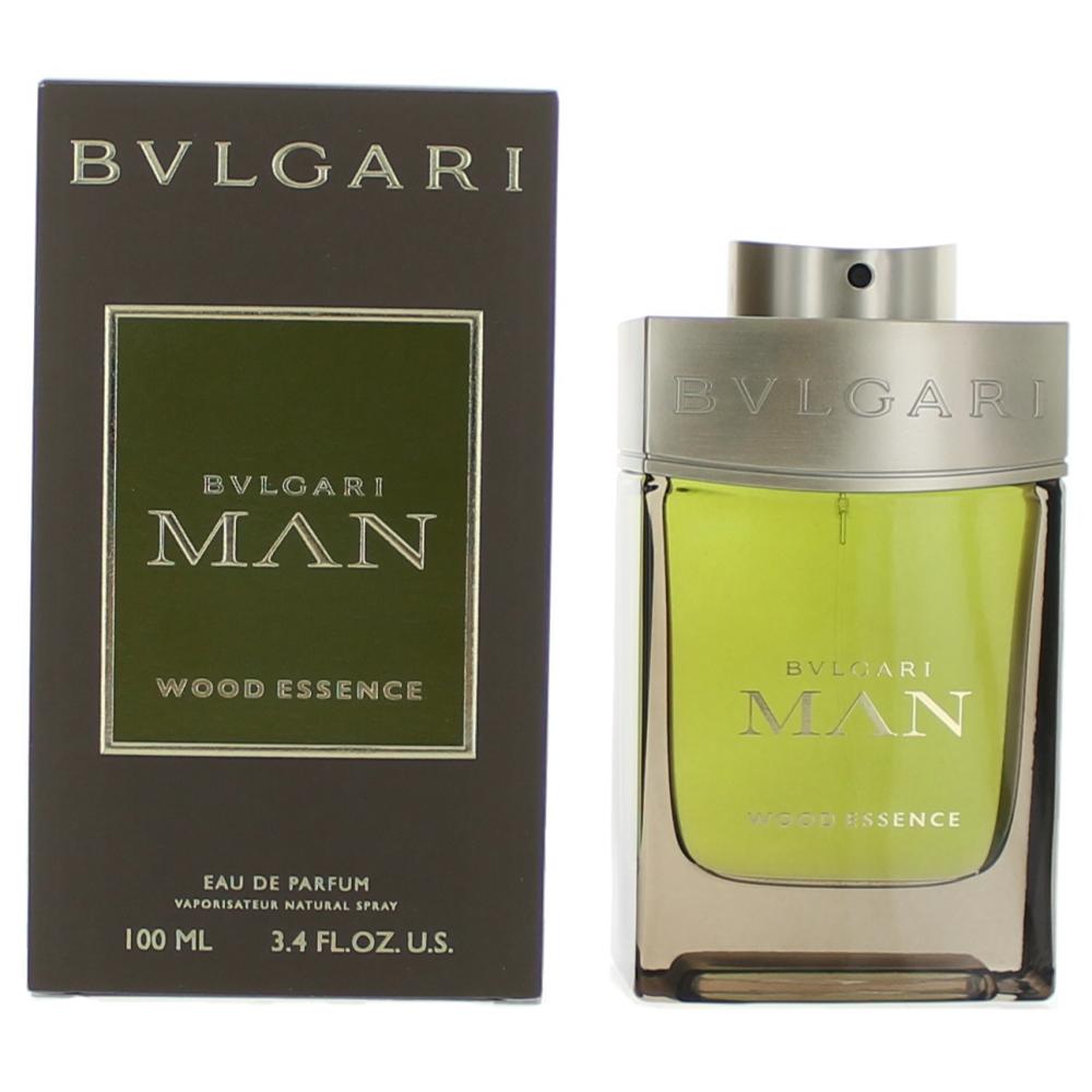 BVLGARI Man Wood petrol Water of Perfume Spray 100ml
