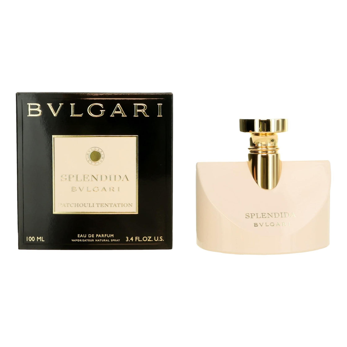 Bvlgari Splendida Patchouli Tentation By Bvlgari Eau de Parfum 100 ml - Boisé