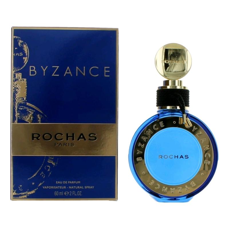 Rochas Byzance Eau De Parfum Spray 60ml