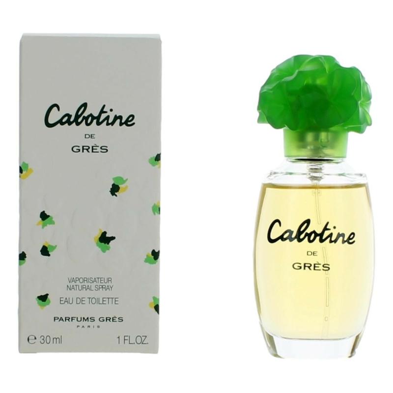 Gres Cabotine De Gres Eau De Toilette Spray 30ml