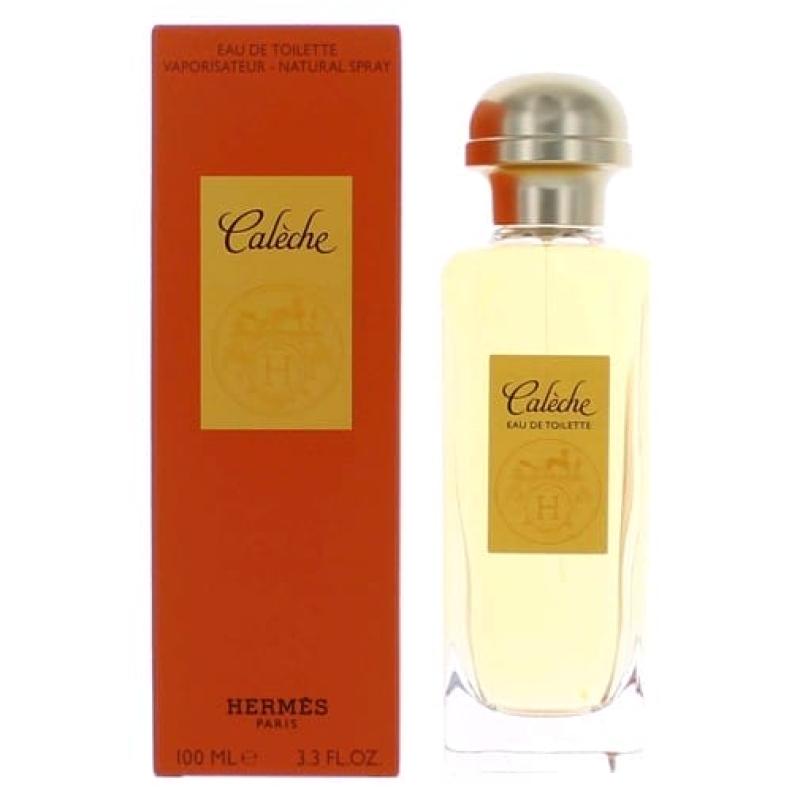 Hermès Caleche Eau De Toilettes Spray 3.4 Ounce