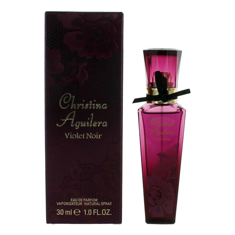 Christina Aguilera Violet Noir Eau de Parfum (EDP) Mixte 30ml