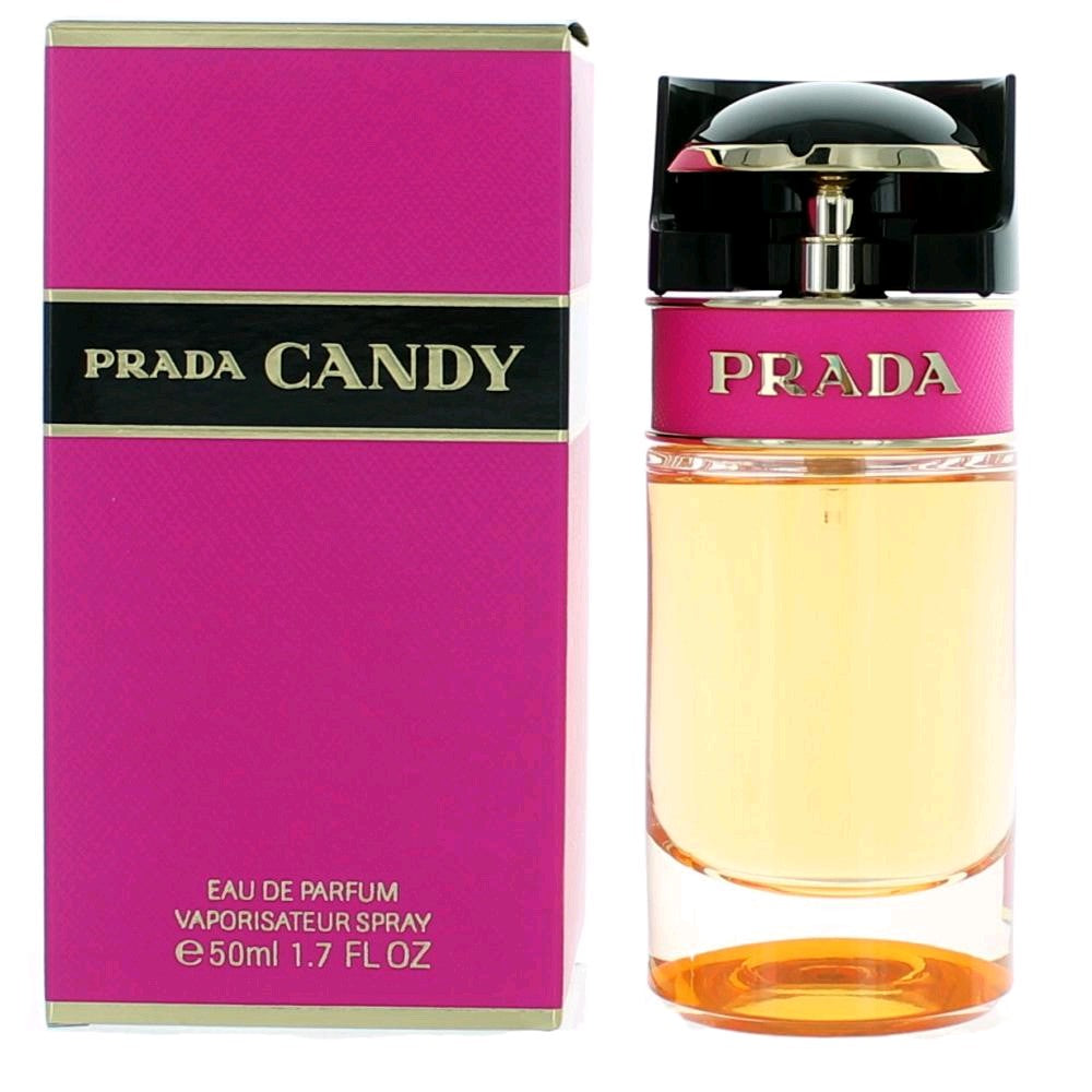 Prada Candy Eau De Parfum Spray 50ml