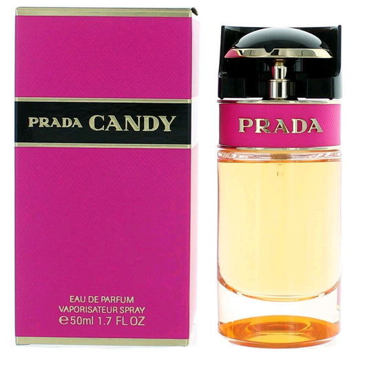 Prada Candy Eau De Parfum Spray 50ml